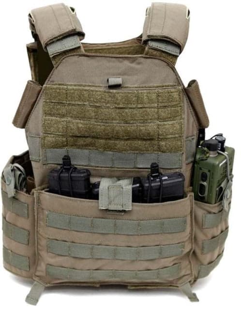LBT SRT Plate Carrier Ranger Green Large RG