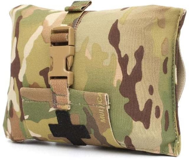 LBT Stretch Small Blow-Out Kit Pouch MC MULTICAM