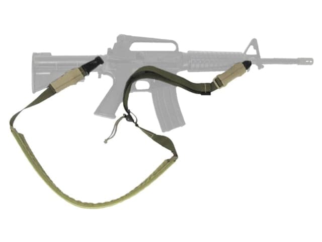 LBT Ultra-Light Two-Point Padded Sling Coyote Tan COYOTE TAN