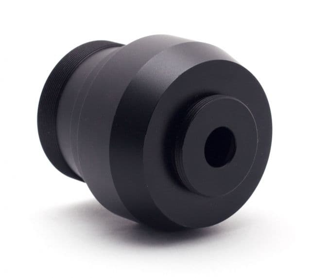 LW Scientific i4 Microscope C-Mount Top For Trinocular Pipe