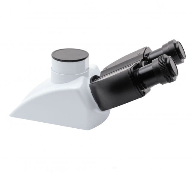 LW Scientific i4 Microscope Trinoc Head - Infinity With Eyetube and C-Mount No Eyepieces