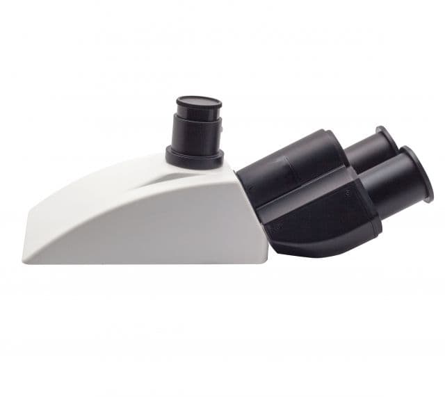LW Scientific Trinocular Head for Innovation Microscope Infinity with Eyetube and C-mount No Eyepieces