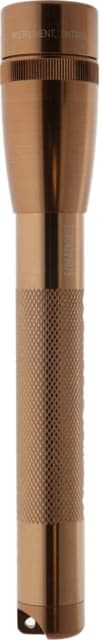 Maglite Sp22 Mini Maglite Led Flashlight W/ Holster Copper