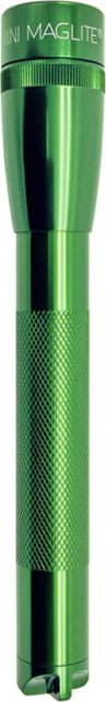 Maglite Sp22 Mini Maglite Led Flashlight W/ Holster Green