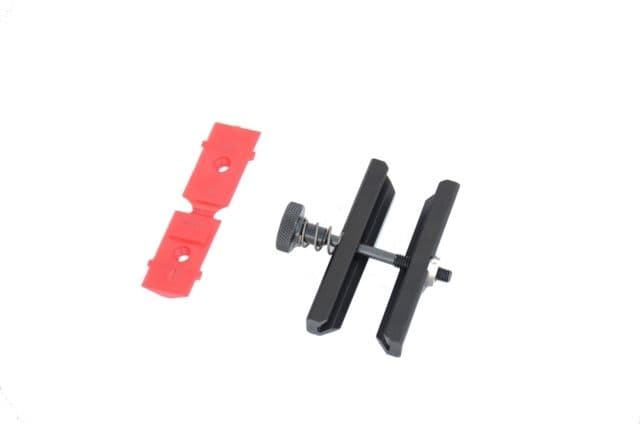 Magnetospeed V3 Rail Adapter To Pictinny Rail Mount System