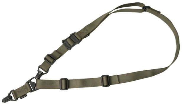Magpul Industries Used Magpul Industries Ms3 - Multi-Mission Sling Gen 2 Ranger Green Mag514-Rgr