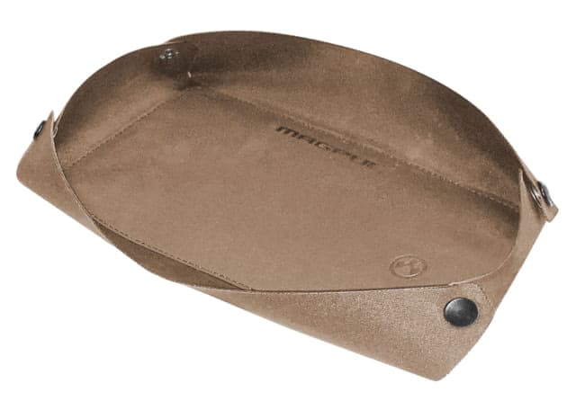 Magpul Industries Daka Magnetic Field Tray Small Polymer Flat Dark Earth
