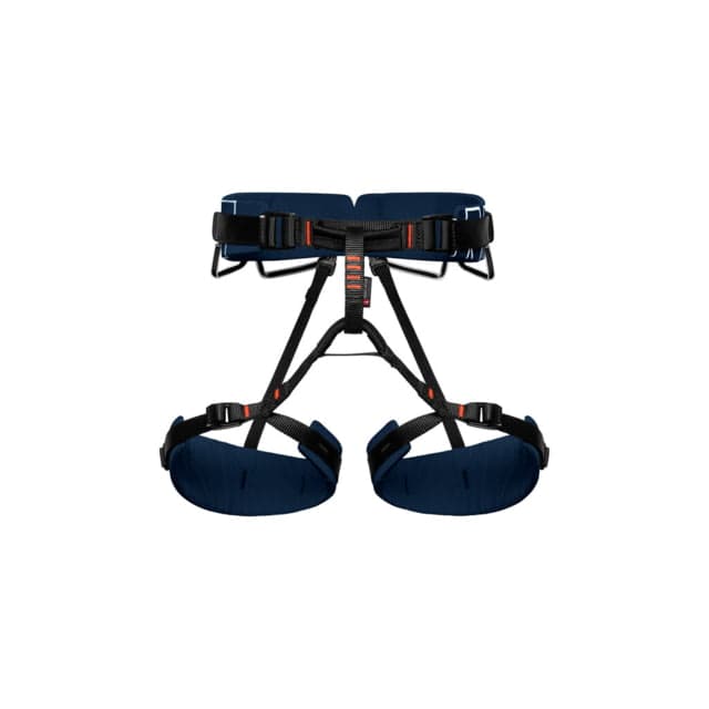 Mammut 4 Slide Harness Marine M-XL