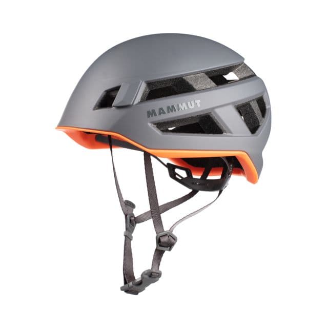 Mammut Crag Sender Helmet Titanium 56-61cm