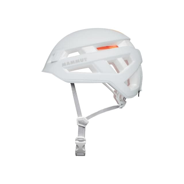 Mammut Crag Sender Helmet White 52-57cm