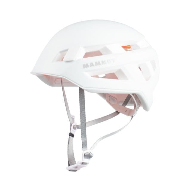 Mammut Crag Sender Helmet White 56-61cm