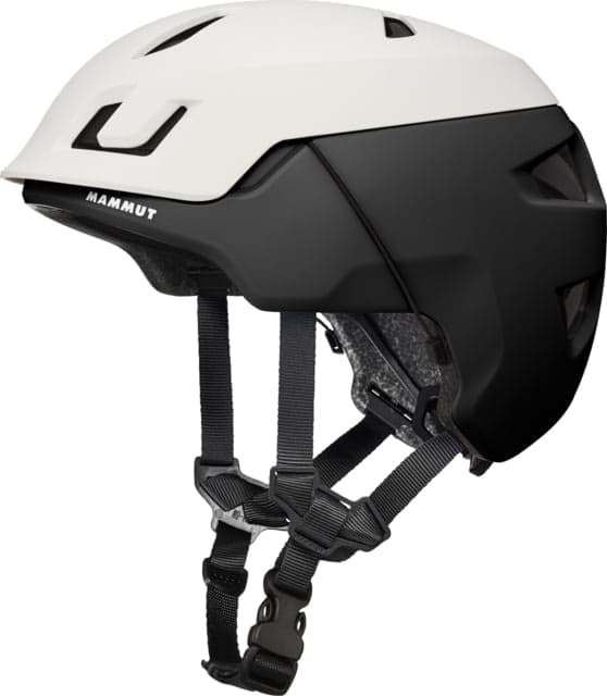Mammut Haute Route Helmet White-Black 59-63cm