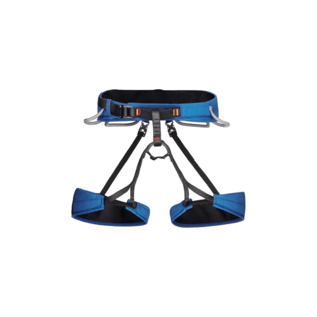 Mammut Ophir 1 slide 2.0 Harness - Men's Tshiel - Alloy Large