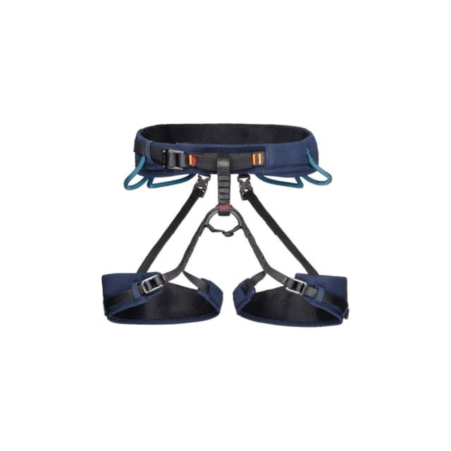 Mammut Ophir 3 Slide 2.0 Harness - Men's Marine - Sapphire Medium