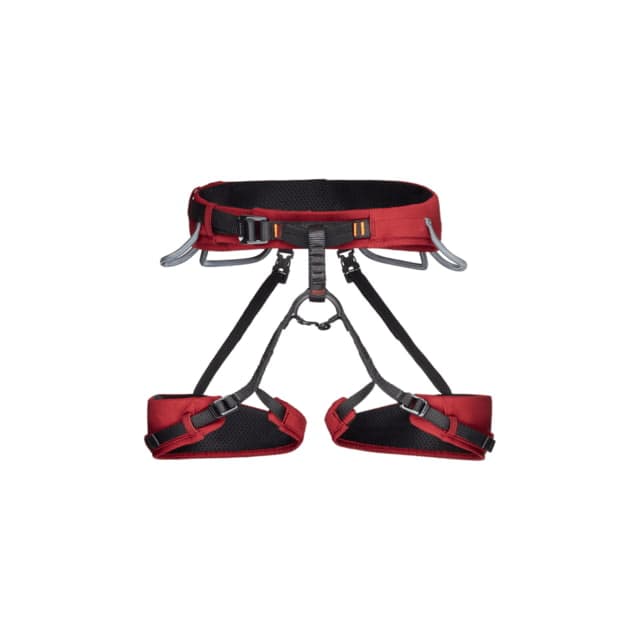 Mammut Ophir 3 Slide 2.0 Harness - Women's Dark Mammut Red - Strata Small
