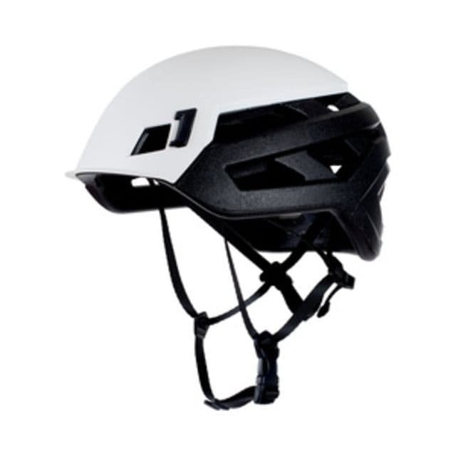 Mammut Wall Rider Climbing Helmet White 52-57cm