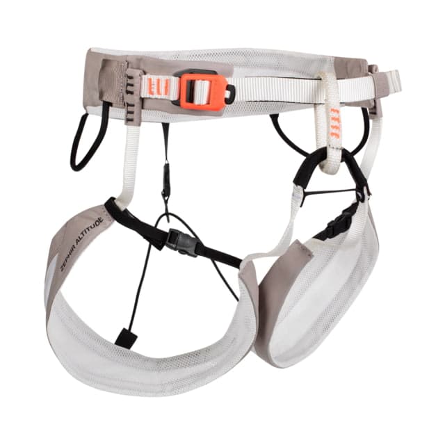 Mammut Zephir Altitude Harness Cliff-White XL