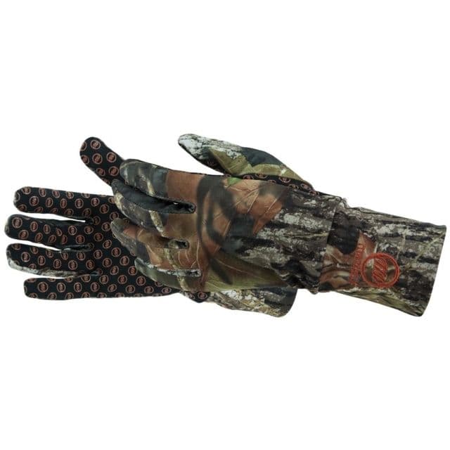 Manzella Snake Touchtip Gloves Realtree Xtra Large/X-Large