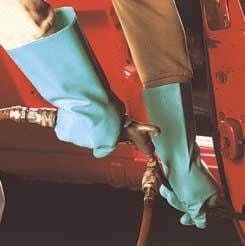 Mapa/Spontex Pioneer Corp Gloves A-18 Nitrile 8 CS12PR