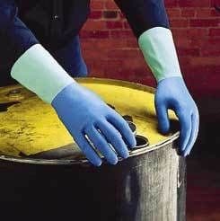 Mapa/Spontex Pioneer Corp Gloves AFR-282 NIT/RUBR M PK12 Case