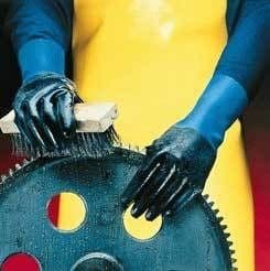 Mapa/Spontex Pioneer Corp Gloves NL-52 Neoprn Lrg PK12PR