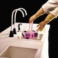 Mapa/Spontex Pioneer Corp GLVTR.PLYTRI14IN20MSZ10 12P Case