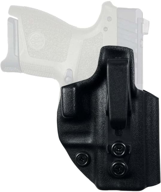 Maxtor Tactical Claw Tuckable Kydex Iwb Holster Apx A1 Carry Right Hand Black