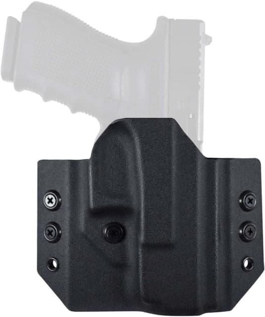 Maxtor Tactical Concealment Kydex OWB Holster Sig Sauer P320 Compact Right Black