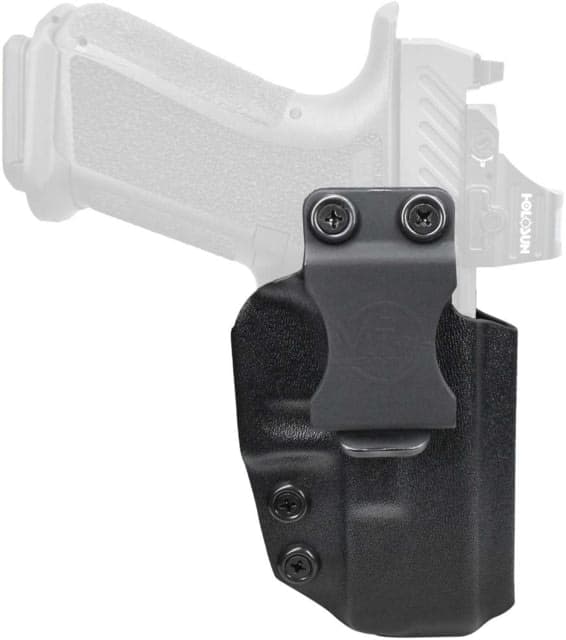 Maxtor Tactical High Sweat Shield Kydex Iwb Holster Beretta Apx A1 Compact 3.7'' Right Black