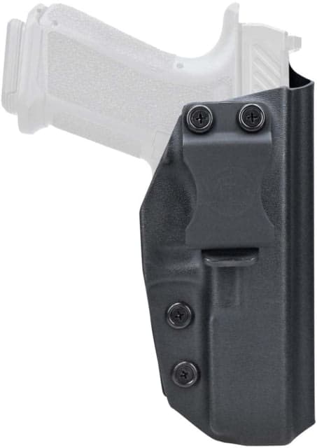 Maxtor Tactical Max Cover Kydex Iwb Holster Shadow Systems Mr920l Right Black