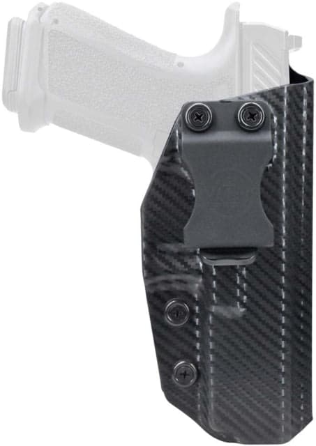 Maxtor Tactical Max Cover Kydex Iwb Holster Fn Reflex Right Carbon Fiber