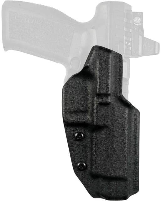 Maxtor Tactical Classic Clip-On Kydex Owb Belt Holster Stoeger Str-9 F Right Black