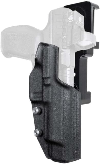 Maxtor Tactical Alloy Competition Kydex Owb Holster Beretta Apx A1 Right Black