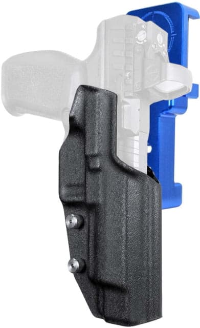 Maxtor Tactical Alloy Competition Kydex Owb Holster Stoeger Str-9 F Right Black/Blue