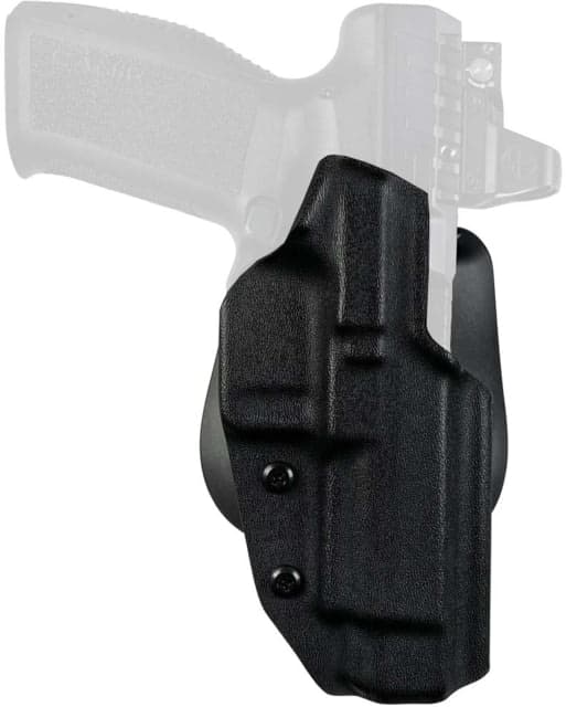 Maxtor Tactical Sig Sauer Kydex Owb Paddle Holster P322-Comp Right Black