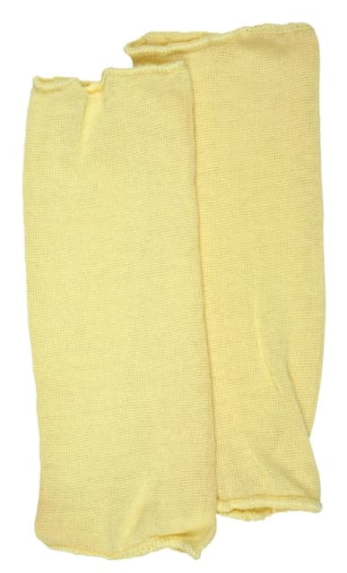 MCR Safety Cut Pro DuPont Kevlar CV Single Ply Sleeve w/Bar Tack - Men's 10in