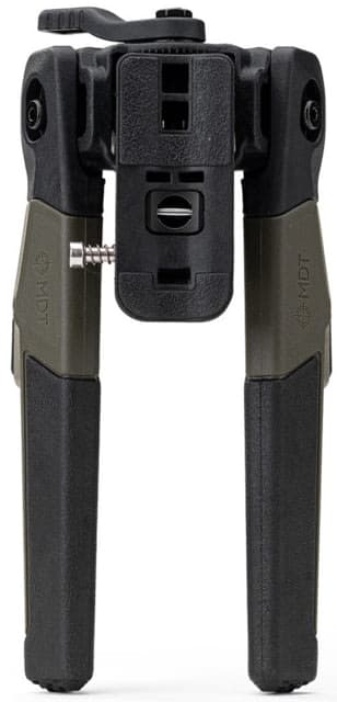 MDT Oryx Bipod w/Sling Swivel Stud Attachment Olive Drab Green