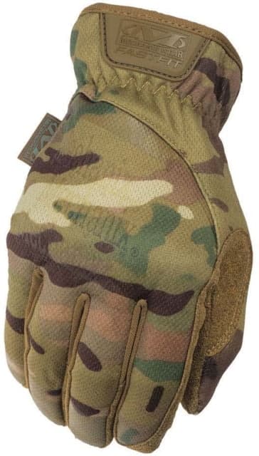 Mechanix Wear Fastfit Gloves - Men's Multicam Small