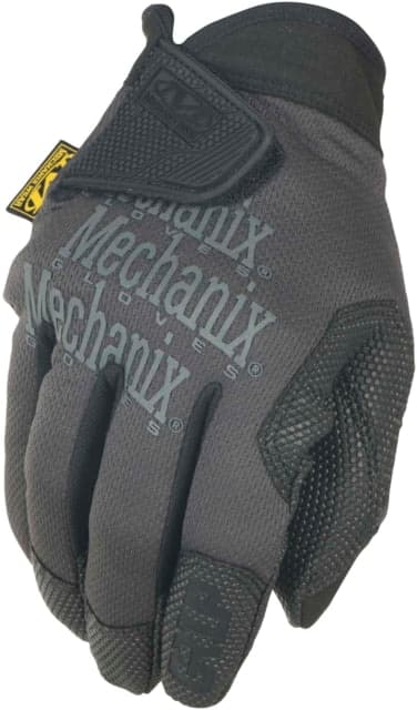 Mechanix Wear Specialty Grip Tacky Grip Gloves - Men's Black Small