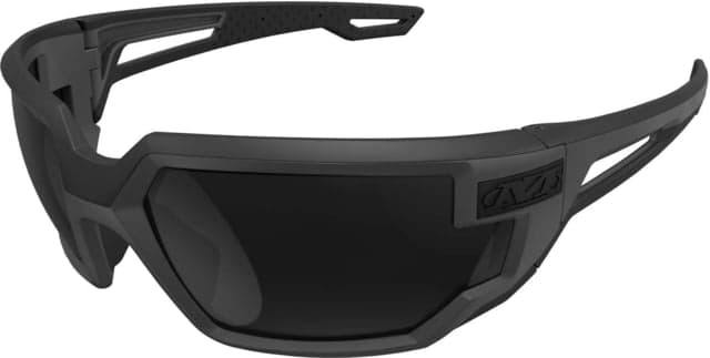 Mechanix Wear Type-X Safety Glasses Medium Anti-Scratch Gray Frame