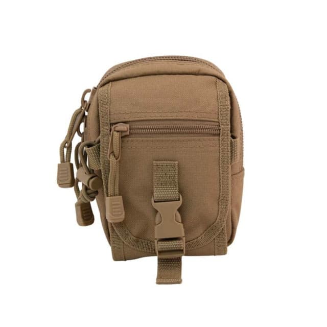 Mercury Tactical Gear Gadget Pouch Coyote