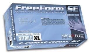 Microflex FreeForm SE Powder-Free Nitrile Gloves Microflex FFS-700-M Case