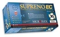 Microflex Supreno EC Powder-Free Nitrile Gloves Microflex SEC-375-M Case