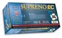 Microflex Supreno EC Powder-Free Nitrile Gloves Microflex SEC-375-S Pack