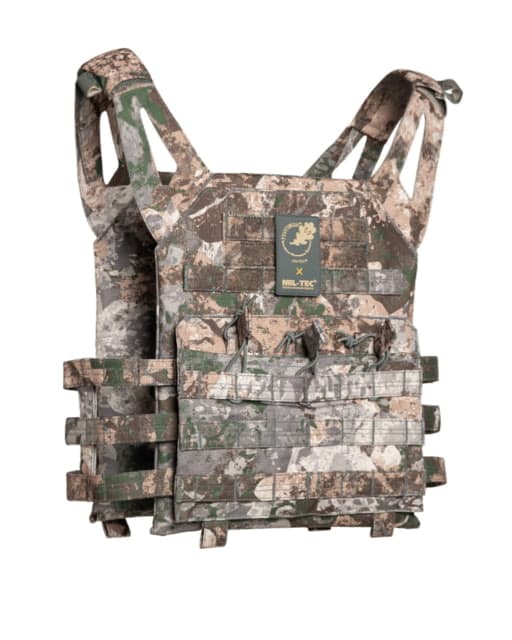 MIL-TEC CIV-TEC Phantomleaf Gen II Plate Carrier WASP I Z1B One Size