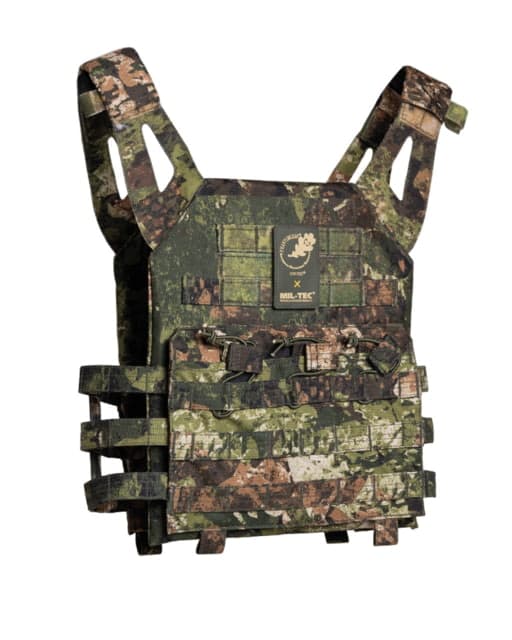 MIL-TEC CIV-TEC Phantomleaf Gen II Plate Carrier WASP I Z3A One Size