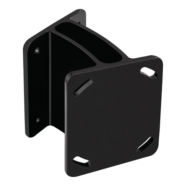 Minn-Kota Raptor Direct Mount Angle Bracket - Black