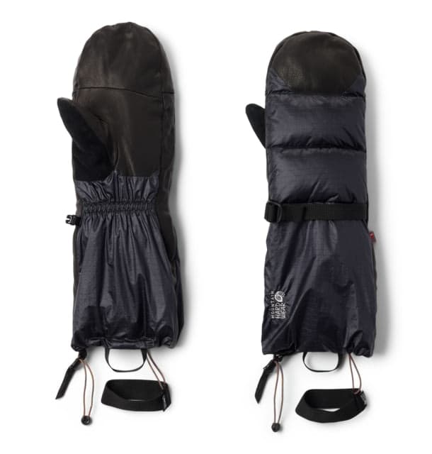 Mountain Hardwear Absolute Zero GORE-TEX Mitt Black L