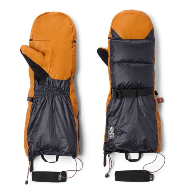 Mountain Hardwear Absolute Zero GORE-TEX Mitt Bright Copper XL