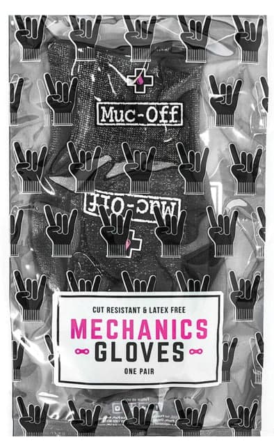 Muc-Off Mechanics Gloves - Men's 2XL